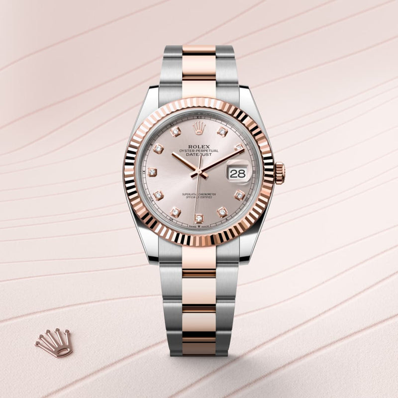 Datejust 41