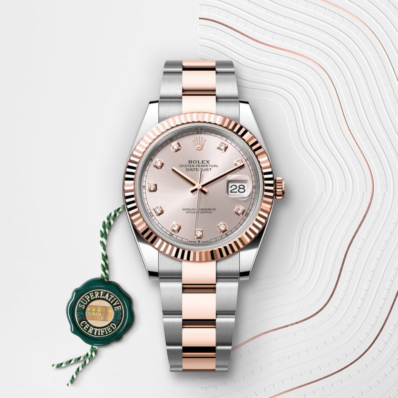 Datejust 41