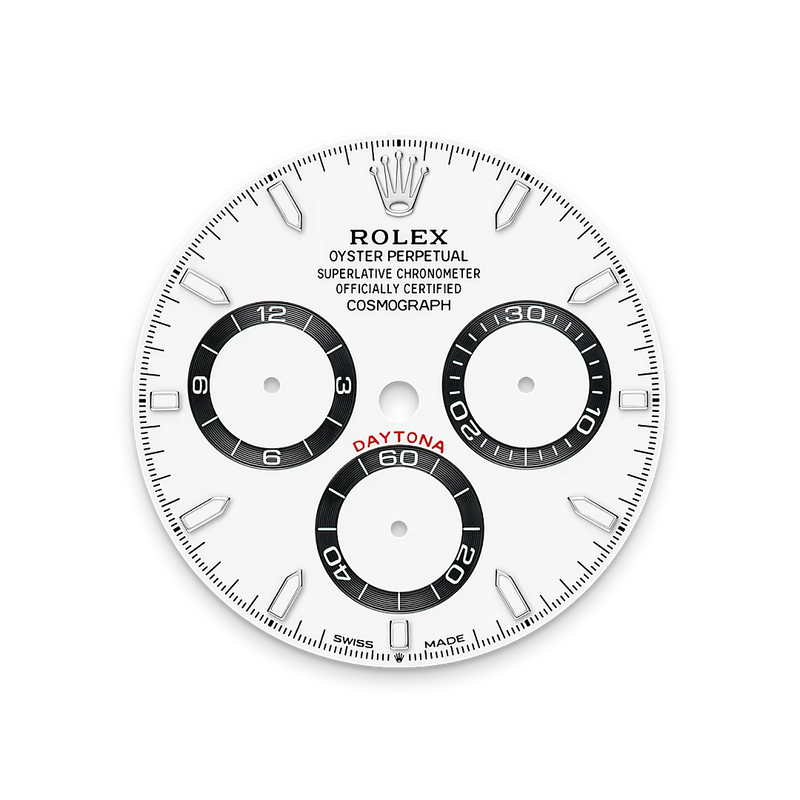 Rolex Cosmograph Daytona Acero Oystersteel, M126500LN-0001