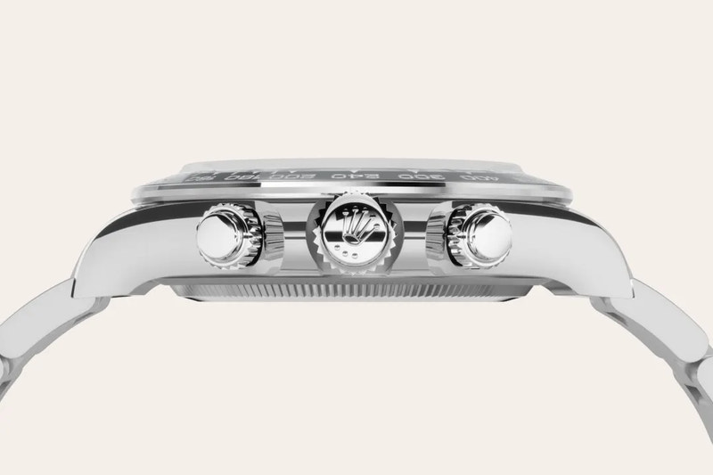 Rolex Cosmograph Daytona Acero Oystersteel, M126500LN-0001
