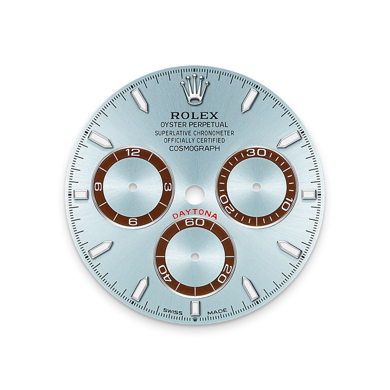 Rolex Cosmograph Daytona Platino, M126506-0001