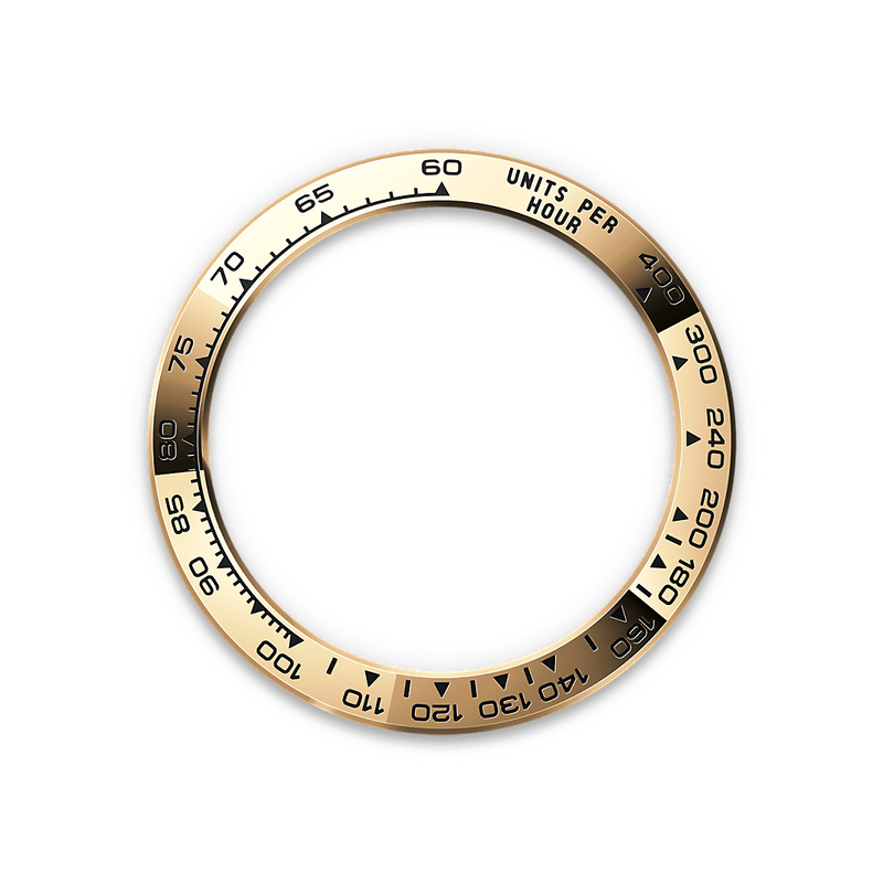 Rolex Cosmograph Daytona Oro amarillo de 18 quilates, M126508-0008