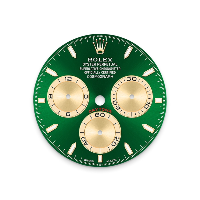 Rolex Cosmograph Daytona Oro amarillo de 18 quilates, M126508-0008