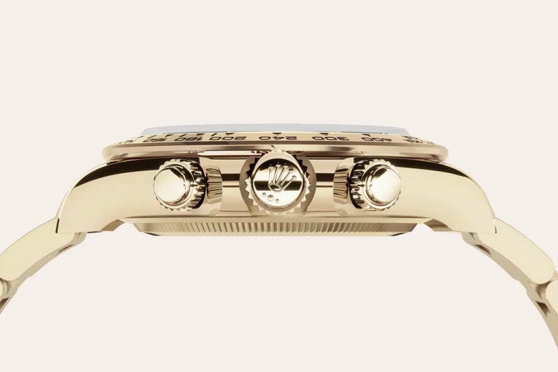 Rolex Cosmograph Daytona Oro amarillo de 18 quilates, M126508-0008