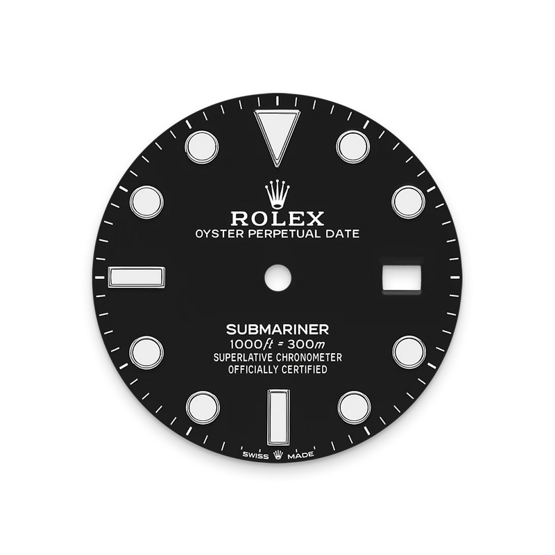 Rolex Submariner Acero Oystersteel, M126610LN-0001