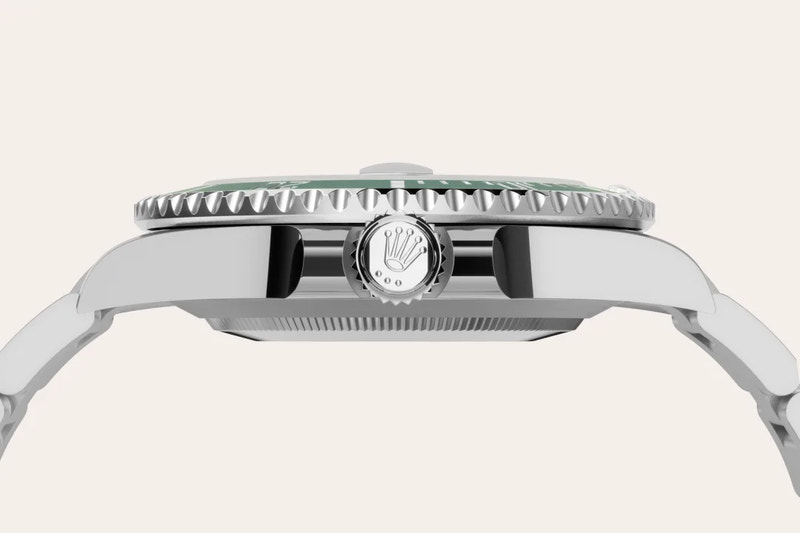 Rolex Submariner Acero Oystersteel, M126610LV-0002