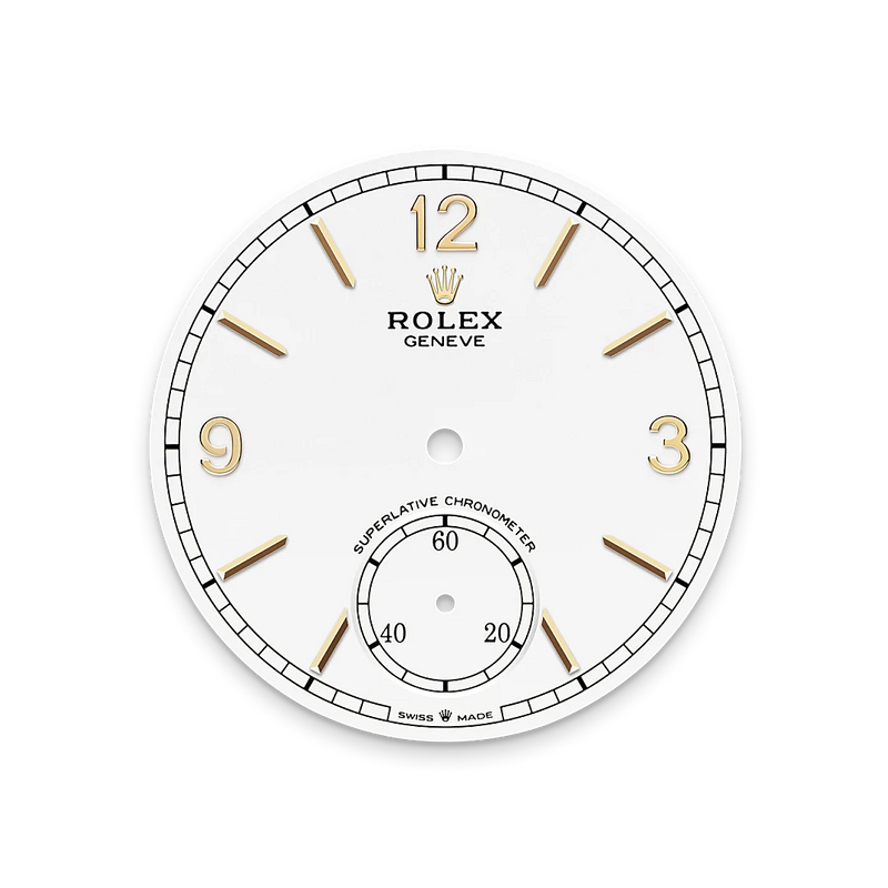 Rolex 1908 Oro amarillo de 18 quilates, M52508-0008
