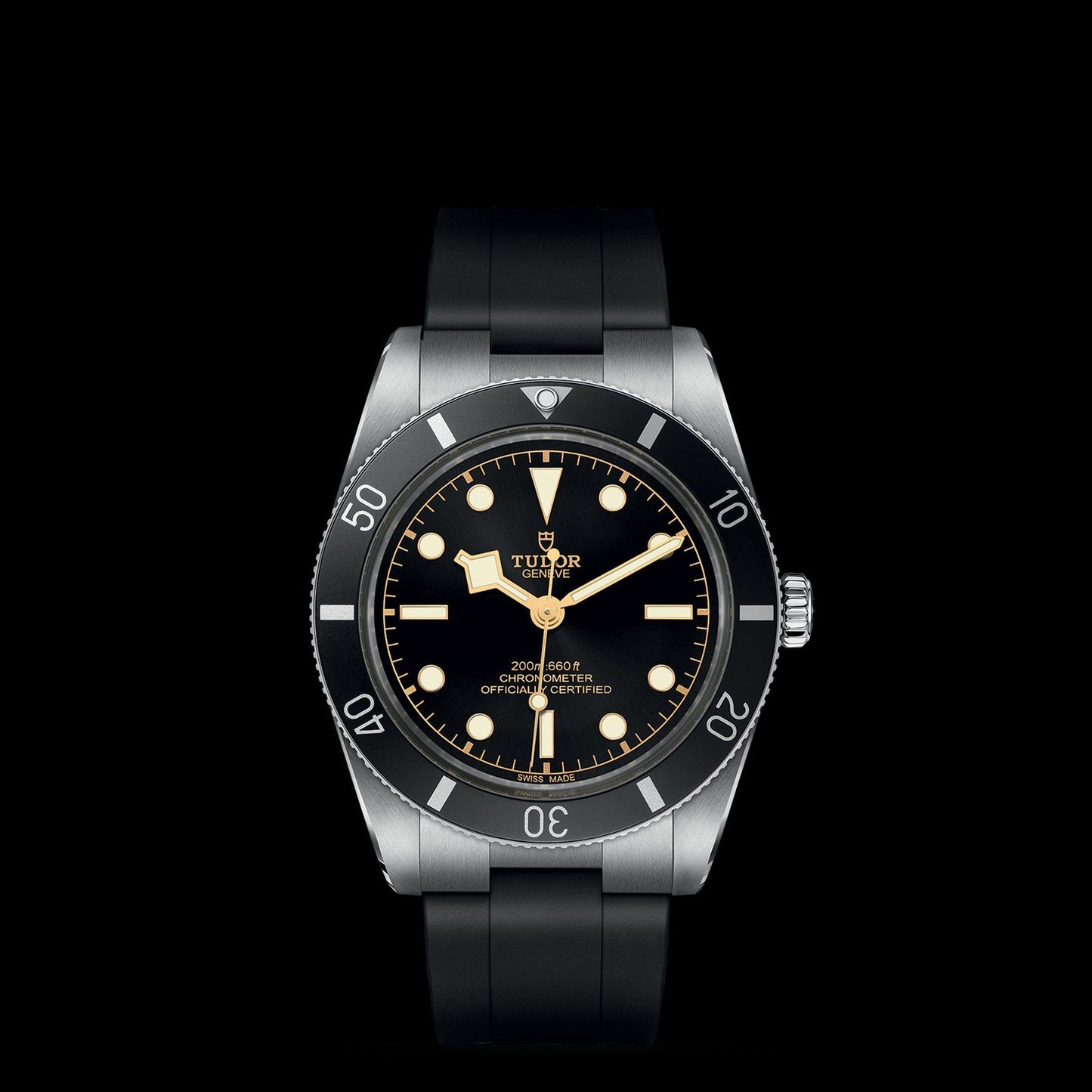 TUDOR BLACK BAY 54