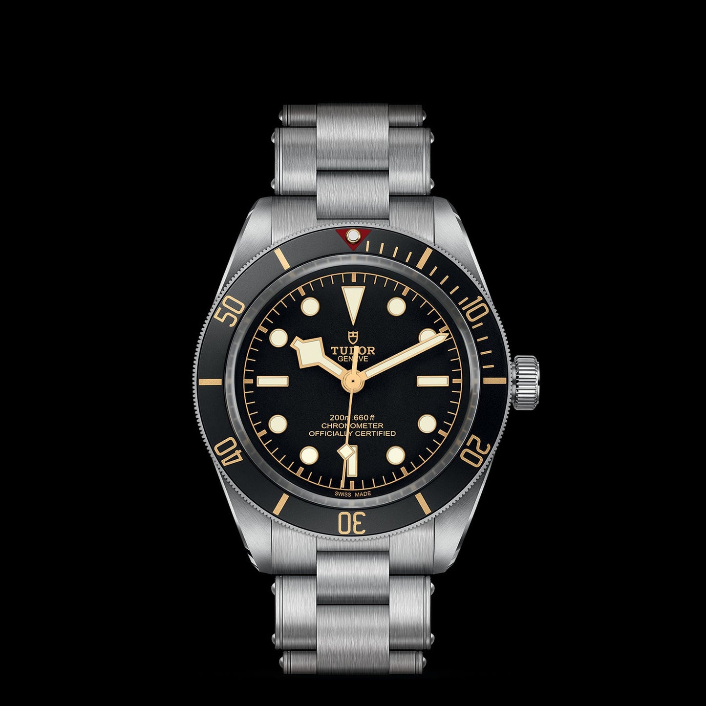 TUDOR BLACK BAY 58