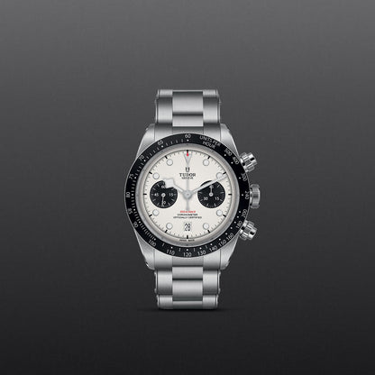 TUDOR BLACK BAY CHRONO