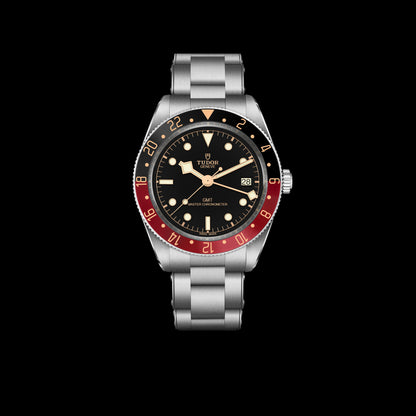 TUDOR BLACK BAY 58 GMT