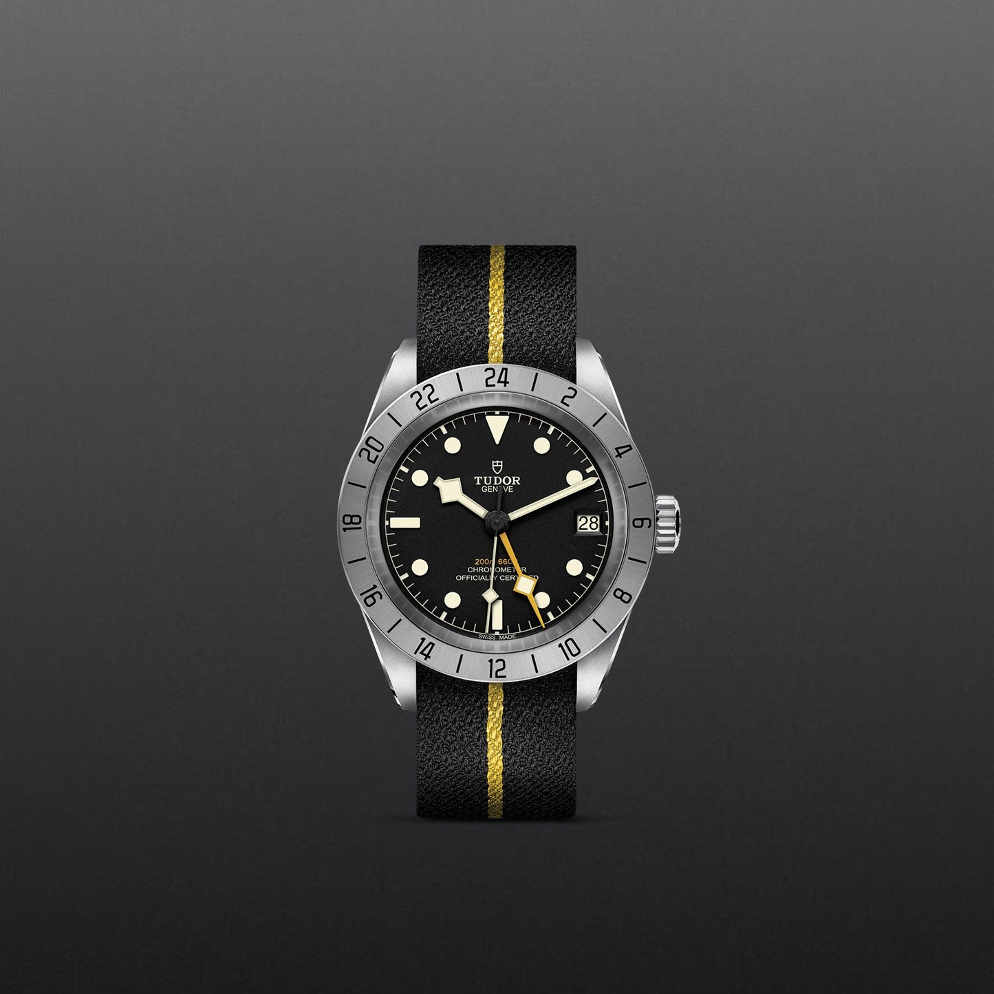 TUDOR BLACK BAY PRO