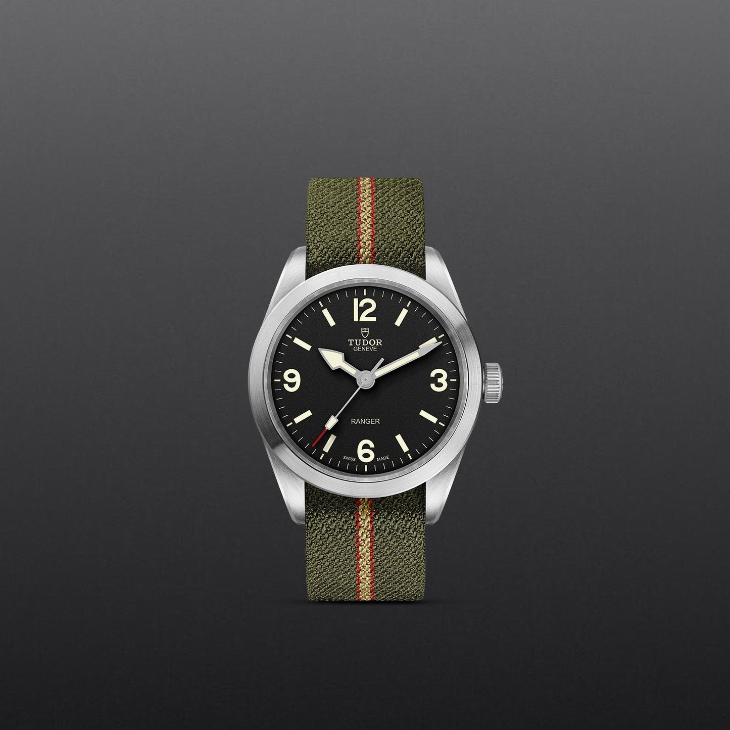 TUDOR RANGER