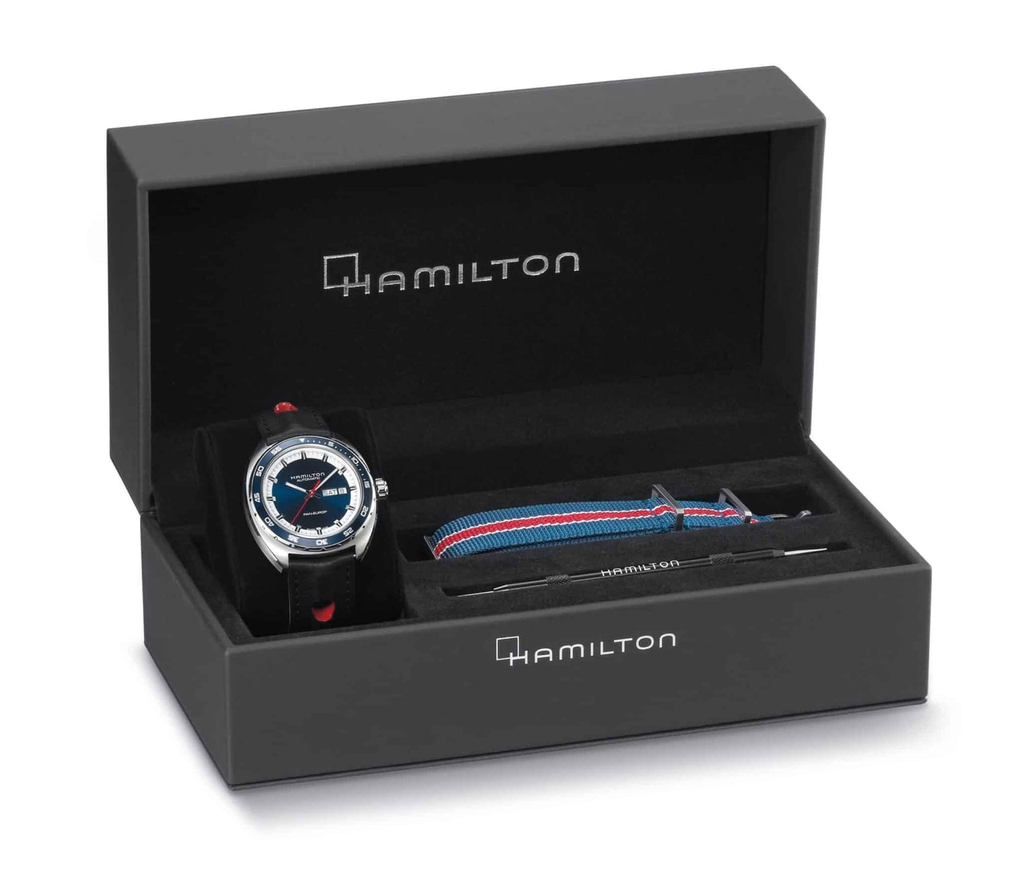 HAMILTON PAN EUROP