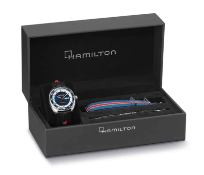 HAMILTON PAN EUROP