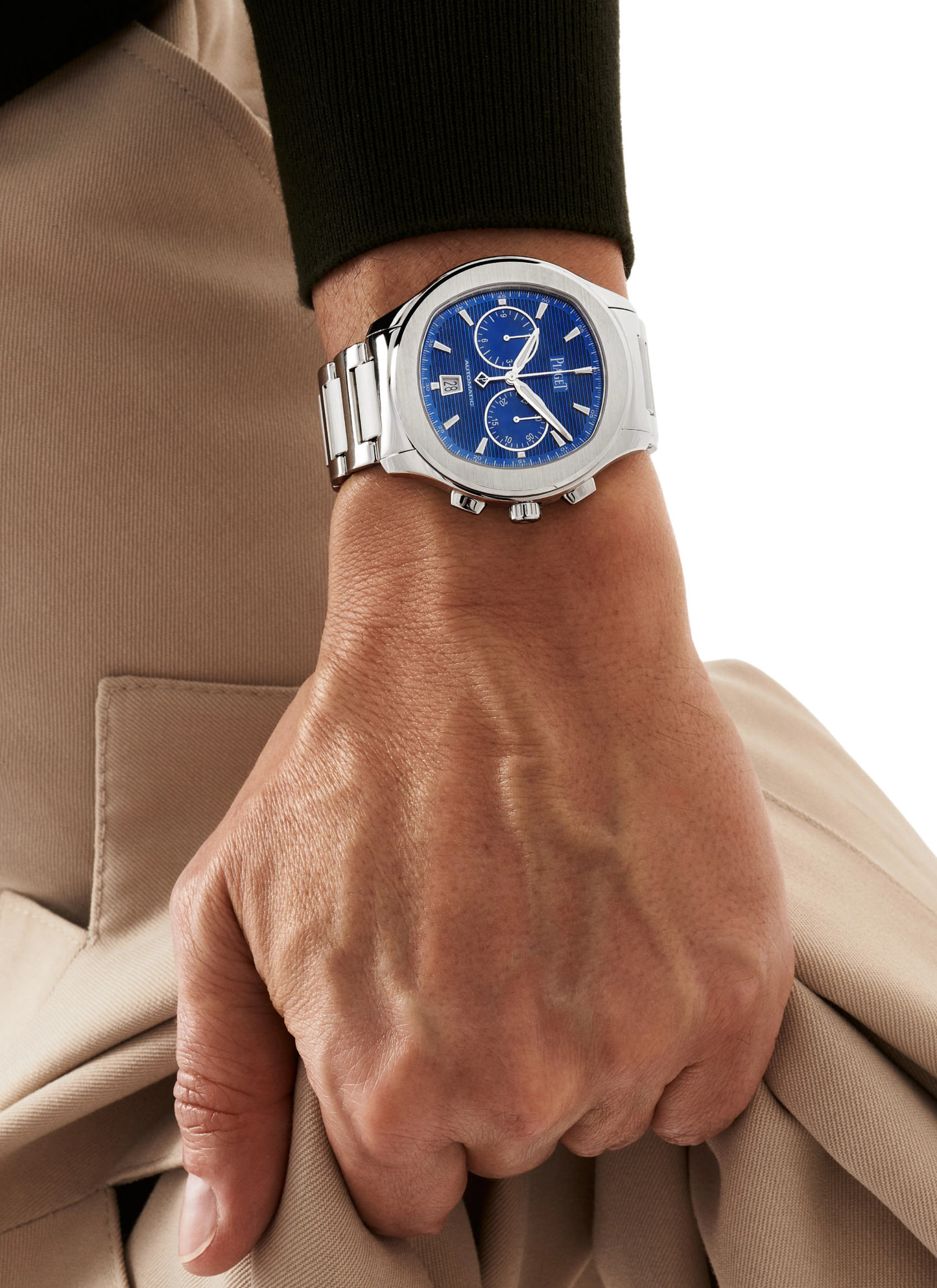 PIAGET CRONÓGRAFO POLO