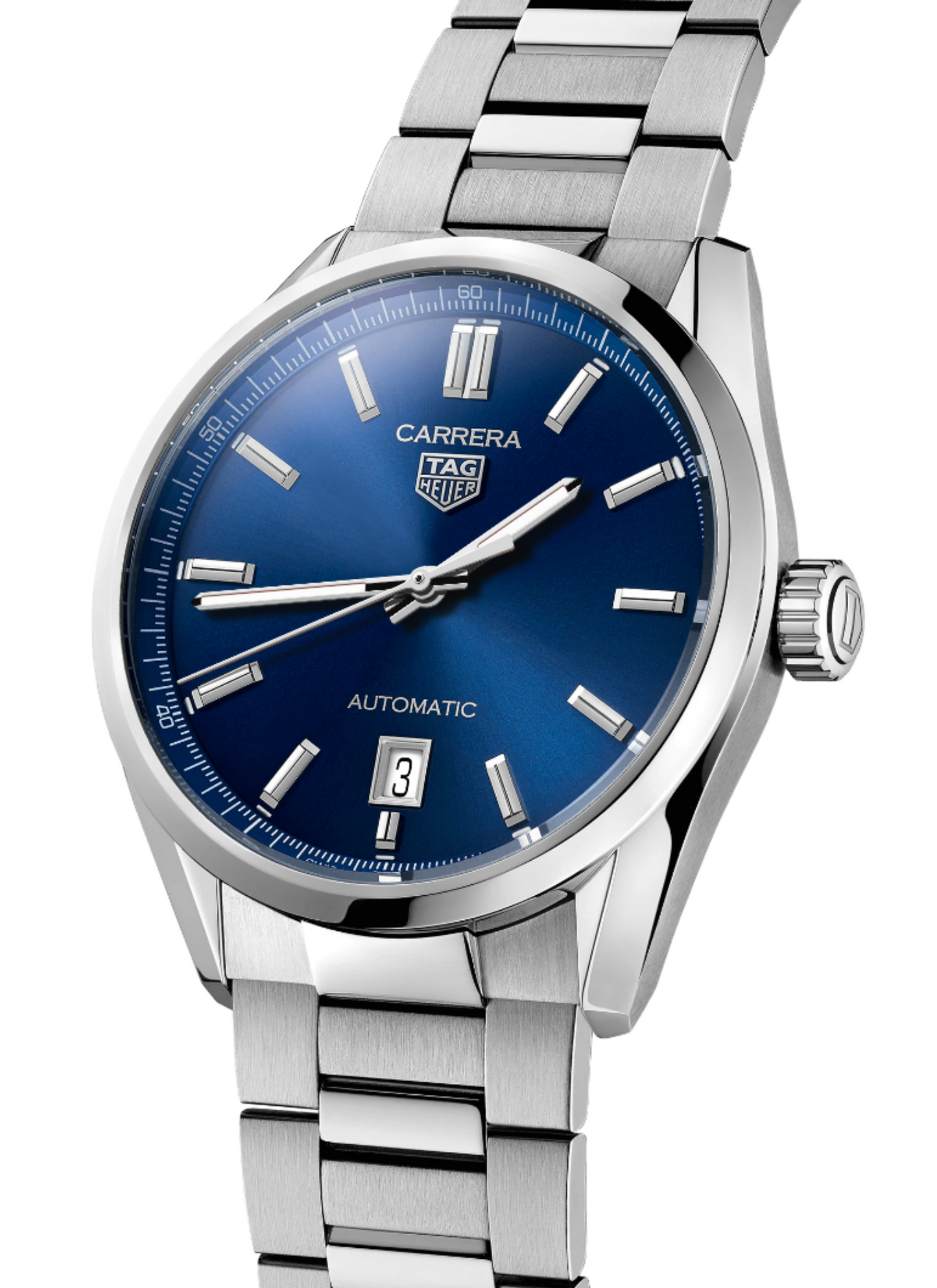 TAG HEUER CARRERA FECHA