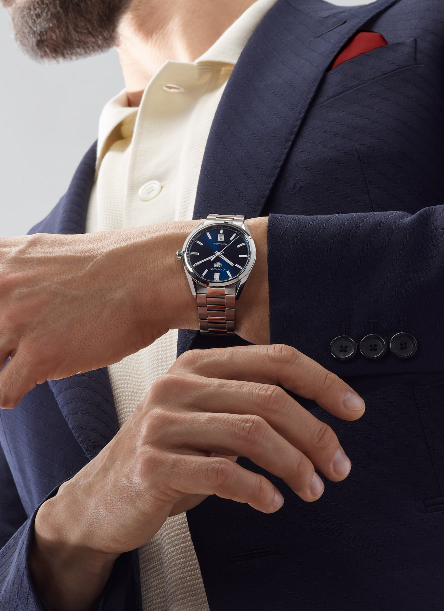 TAG HEUER CARRERA FECHA