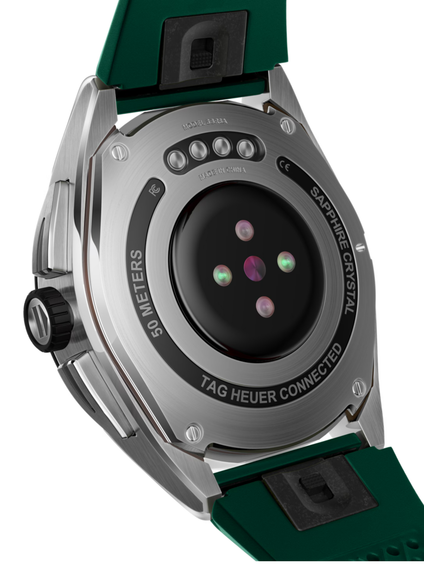 TAG HEUER CONNECTED CALIBRE E4