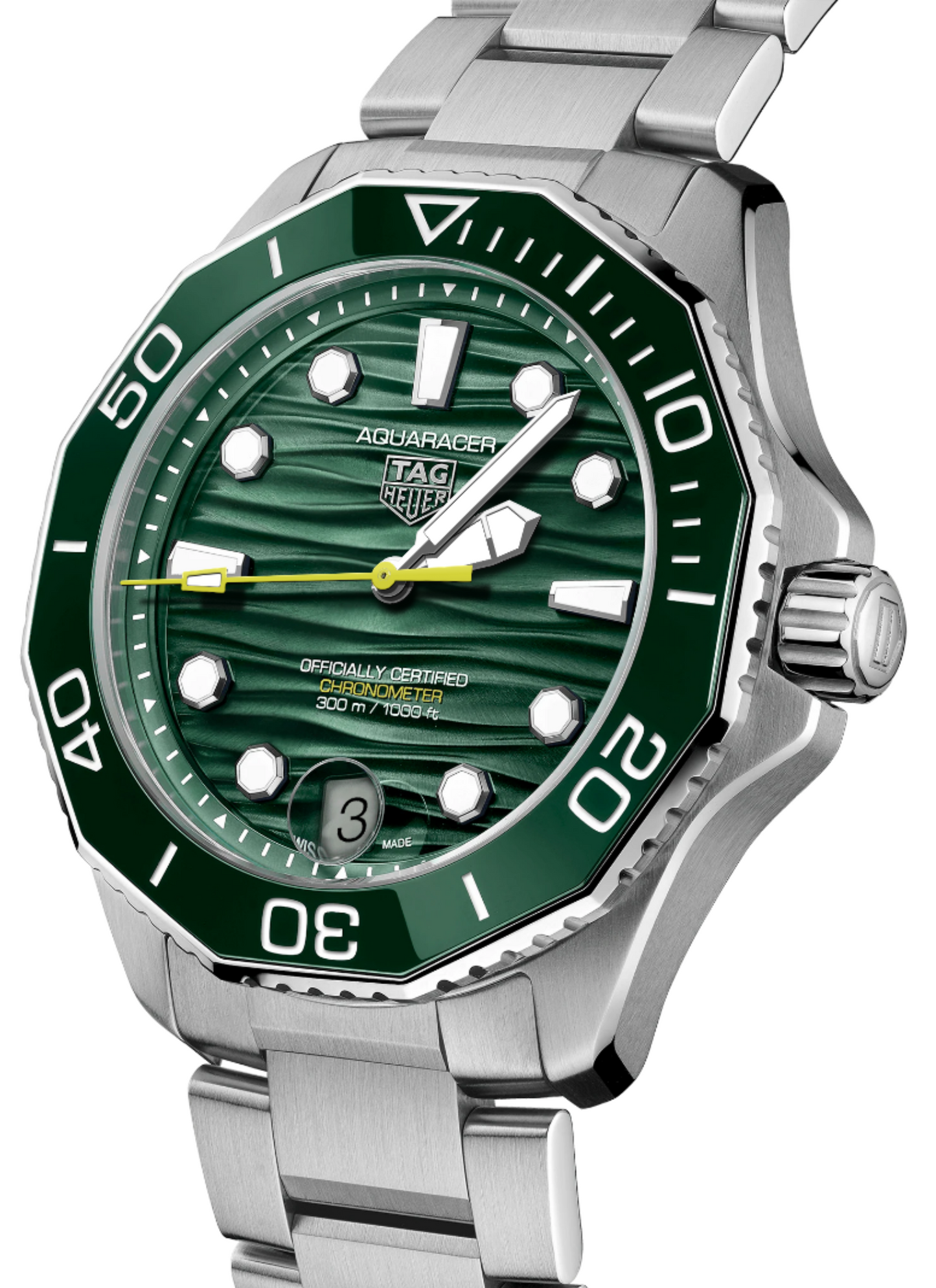 TAG HEUER AQUARACER
PROFESSIONAL 300 DATE