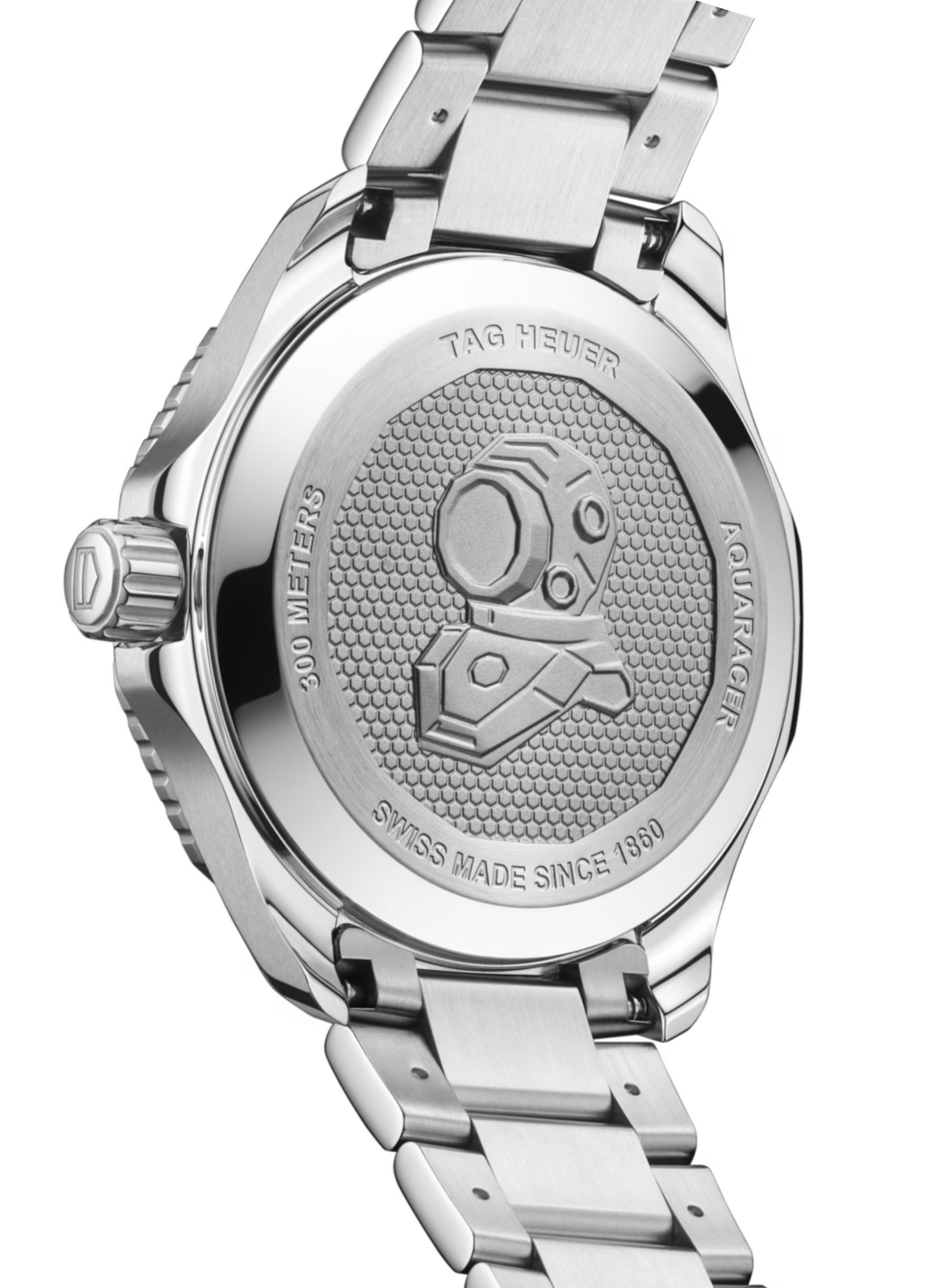 TAG HEUER AQUARACER
PROFESSIONAL 300 DATE