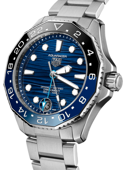 TAG HEUER AQUARACER PROFESSIONAL 300 GMT