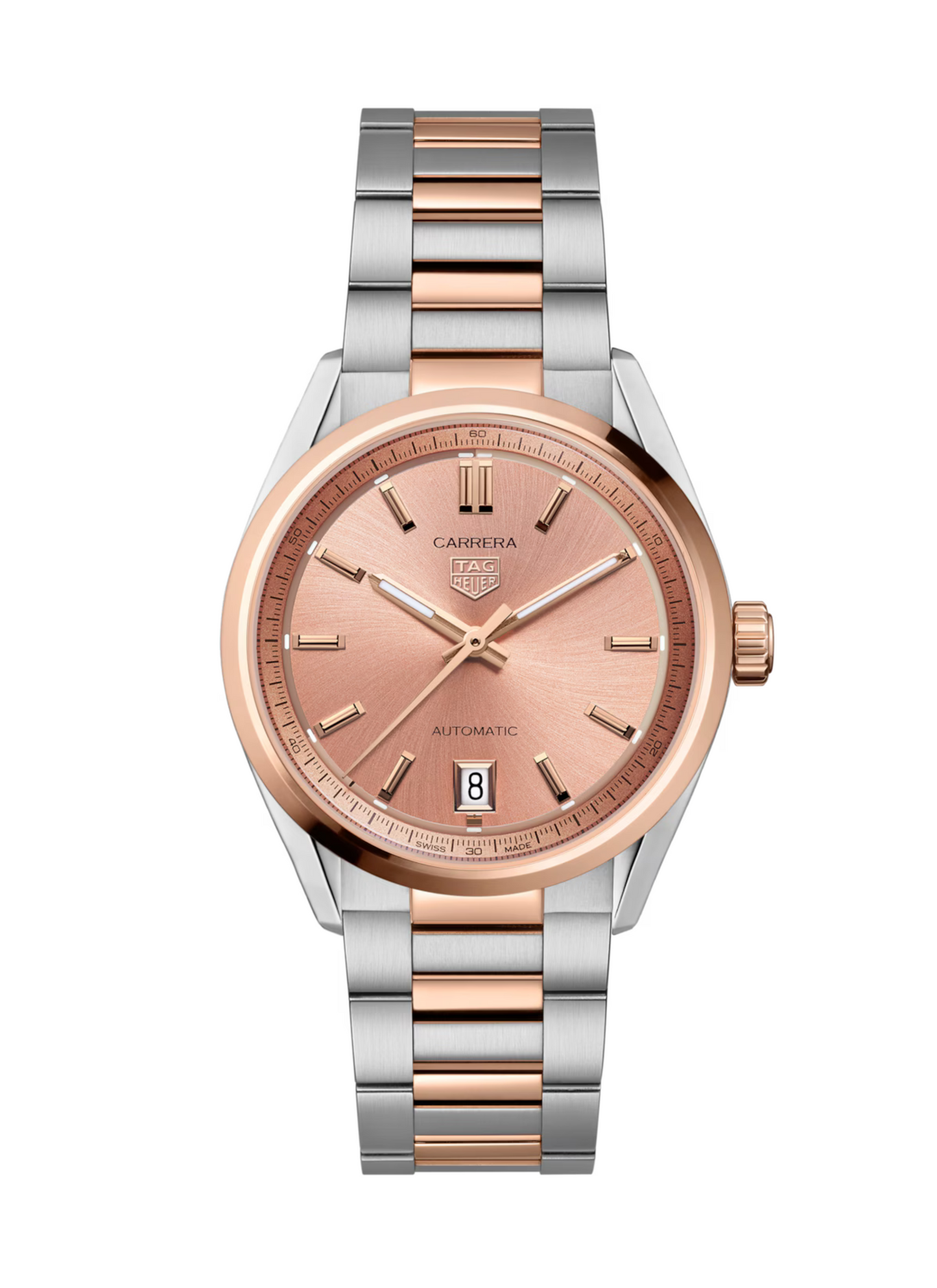 TAG HEUER CARRERA
DATE