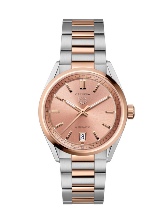 TAG HEUER CARRERA
DATE