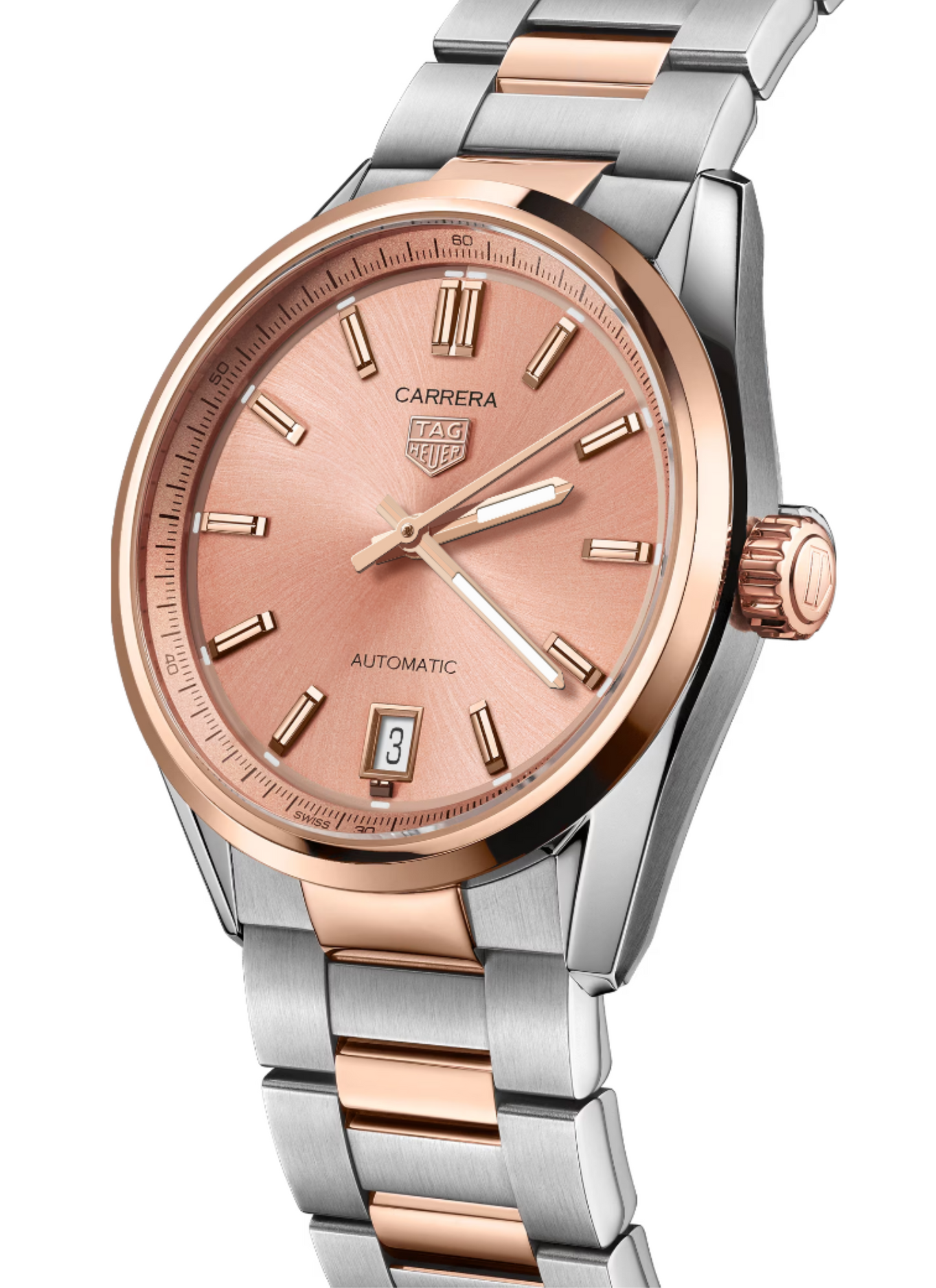 TAG HEUER CARRERA
DATE