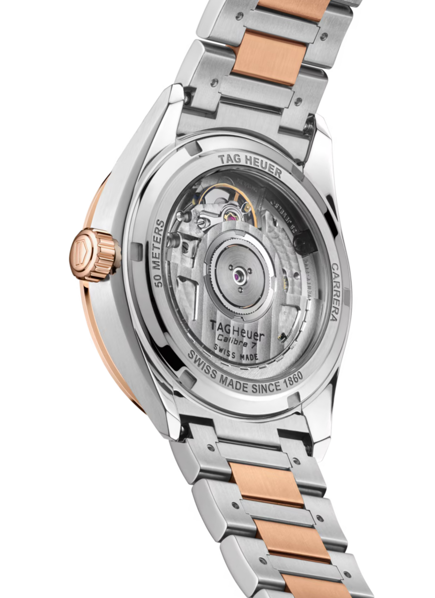 TAG HEUER CARRERA
DATE