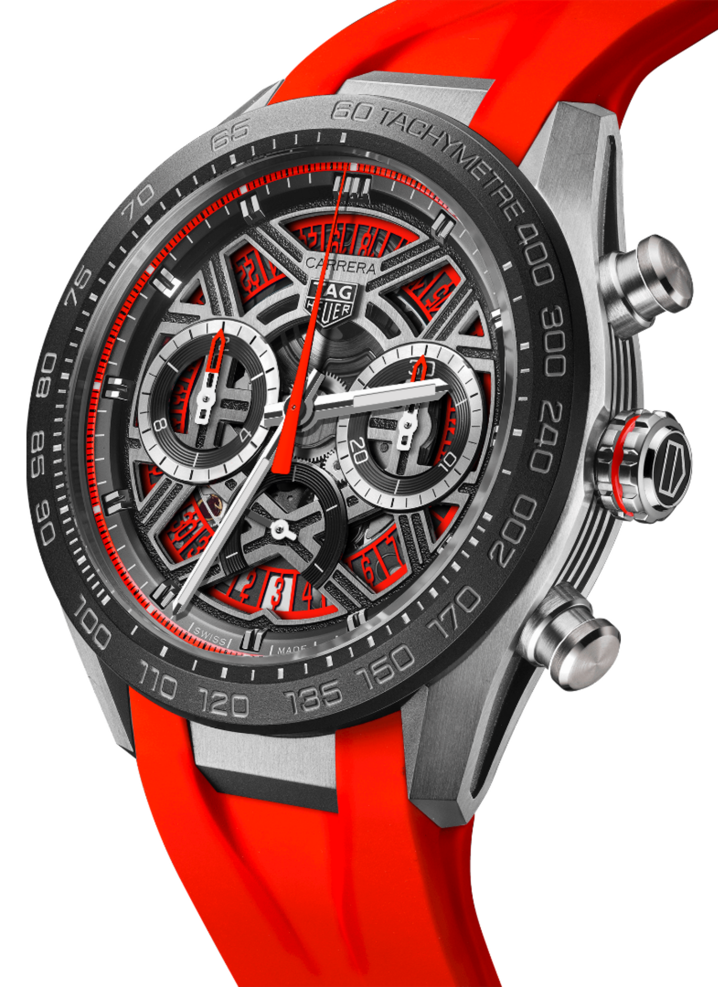 TAG HEUER CARRERA
CHRONOGRAPH EXTREME SPORT