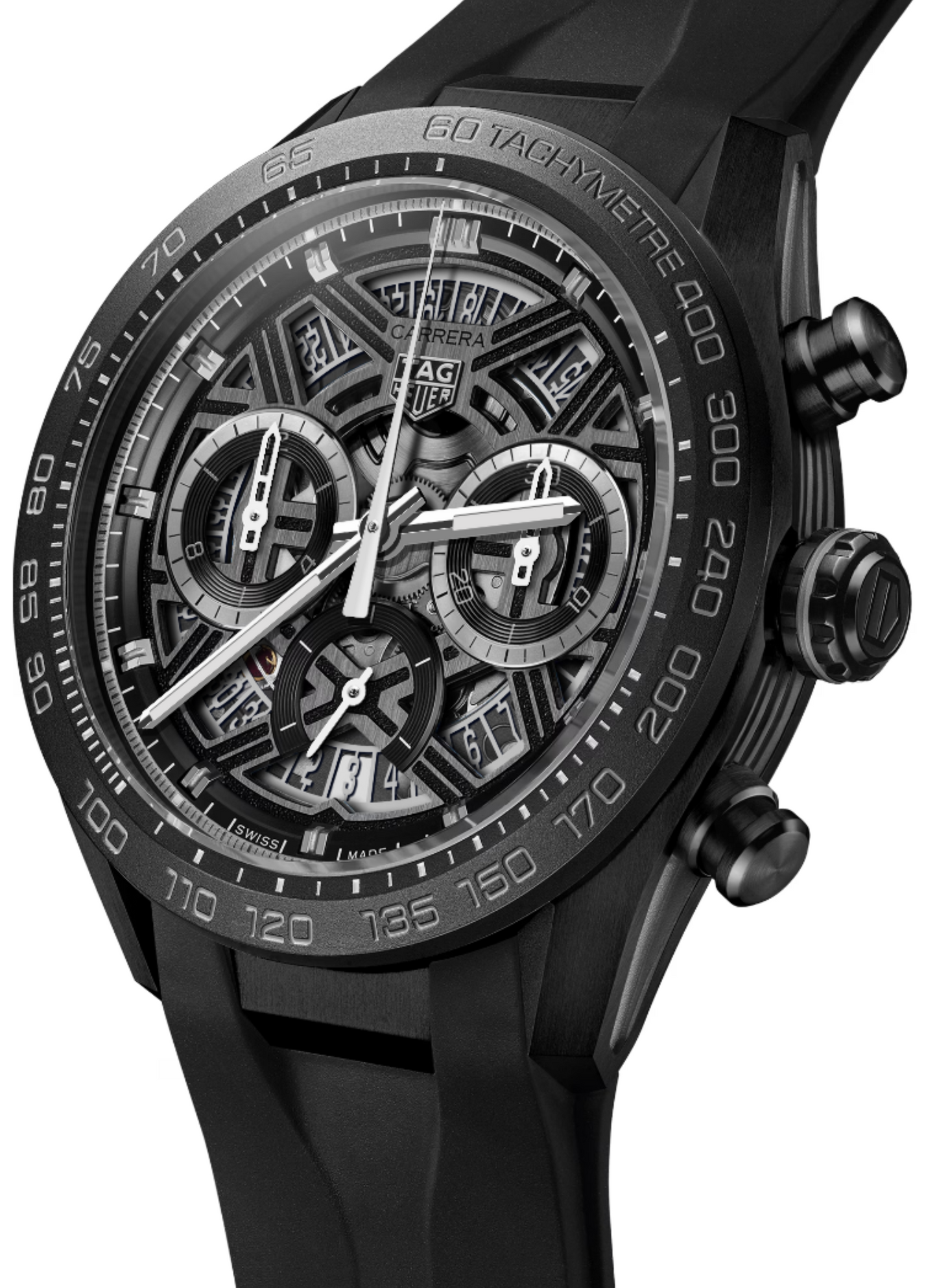 TAG HEUER CARRERA CHRONOGRAPH EXTREME SPORT