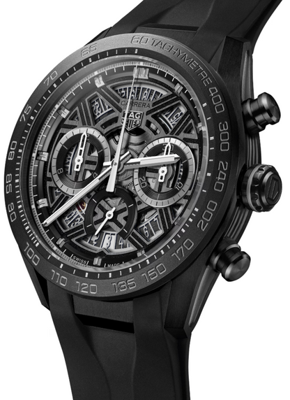 TAG HEUER CARRERA CHRONOGRAPH EXTREME SPORT