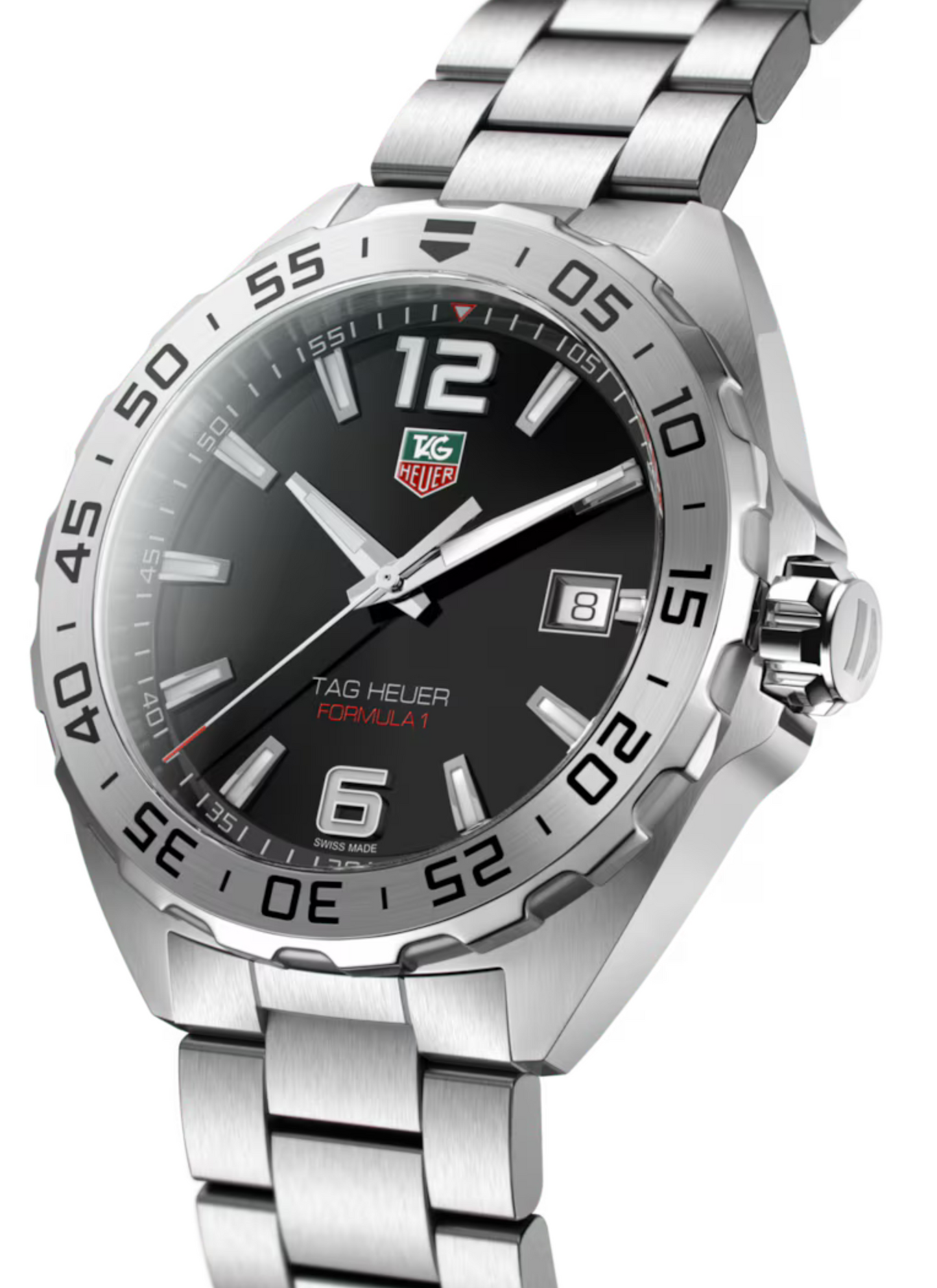 TAG HEUER FORMULA 1
DATE