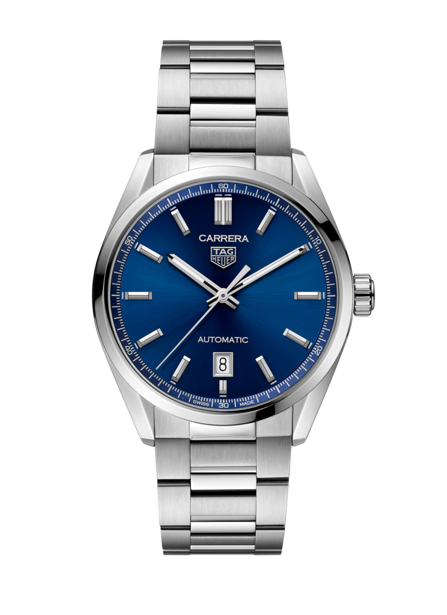 TAG HEUER CARRERA FECHA