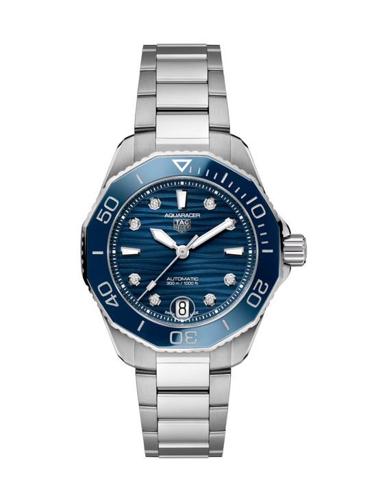 TAG HEUER AQUARACER
PROFESSIONAL 300 DATE