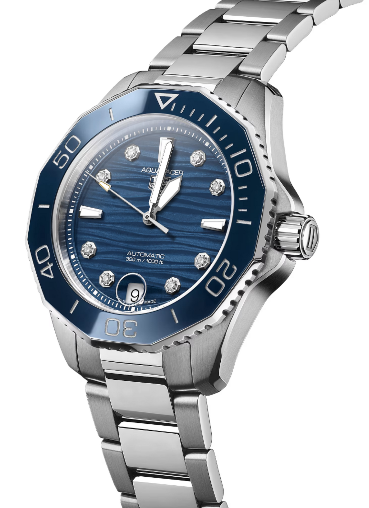 TAG HEUER AQUARACER
PROFESSIONAL 300 DATE