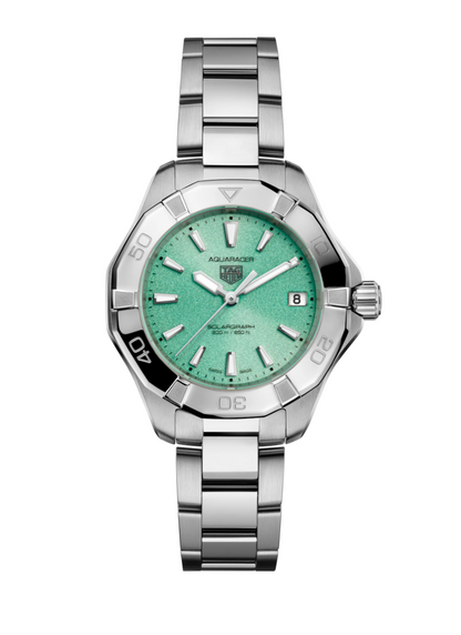 TAG HEUER AQUARACER
PROFESSIONAL 200 SOLARGRAPH