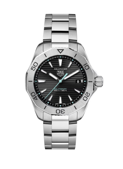 TAG HEUER AQUARACER
PROFESSIONAL 200 SOLARGRAPH