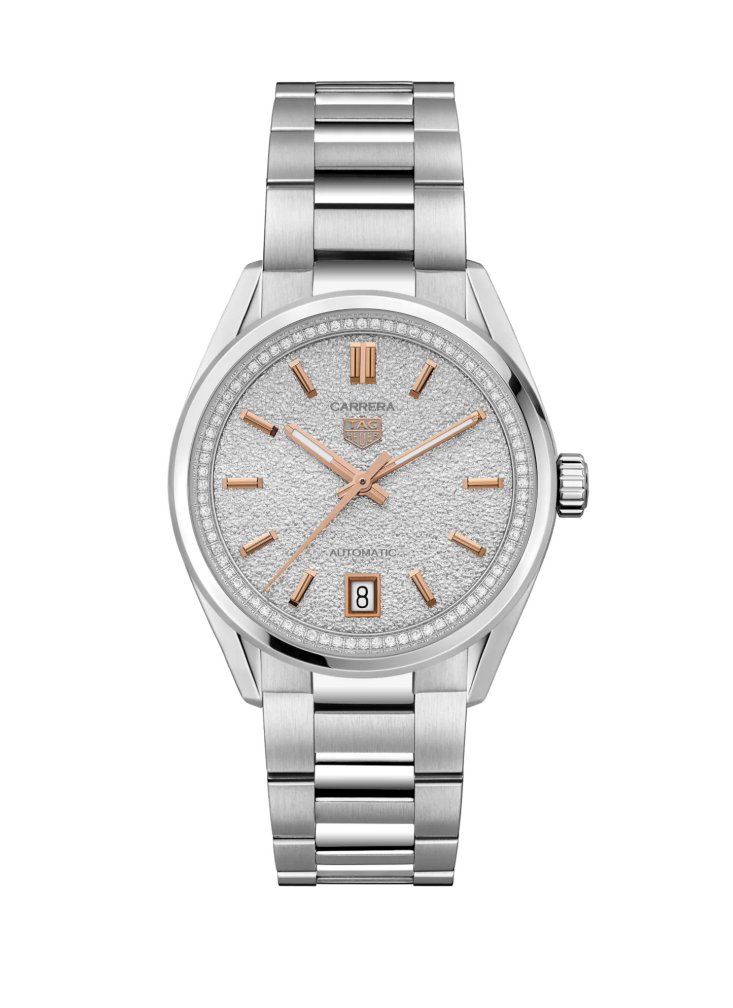 TAG HEUER CARRERA DATE