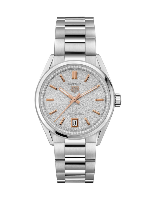 TAG HEUER CARRERA DATE