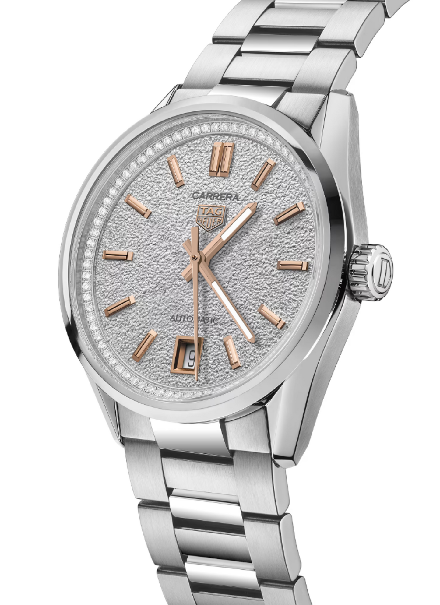 TAG HEUER CARRERA DATE