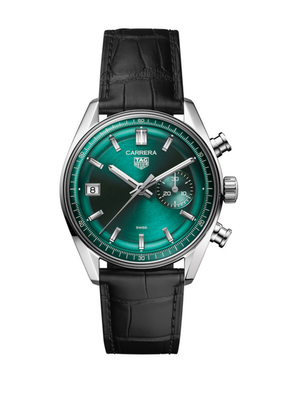 TAG HEUER CARRERA
CHRONOGRAPH