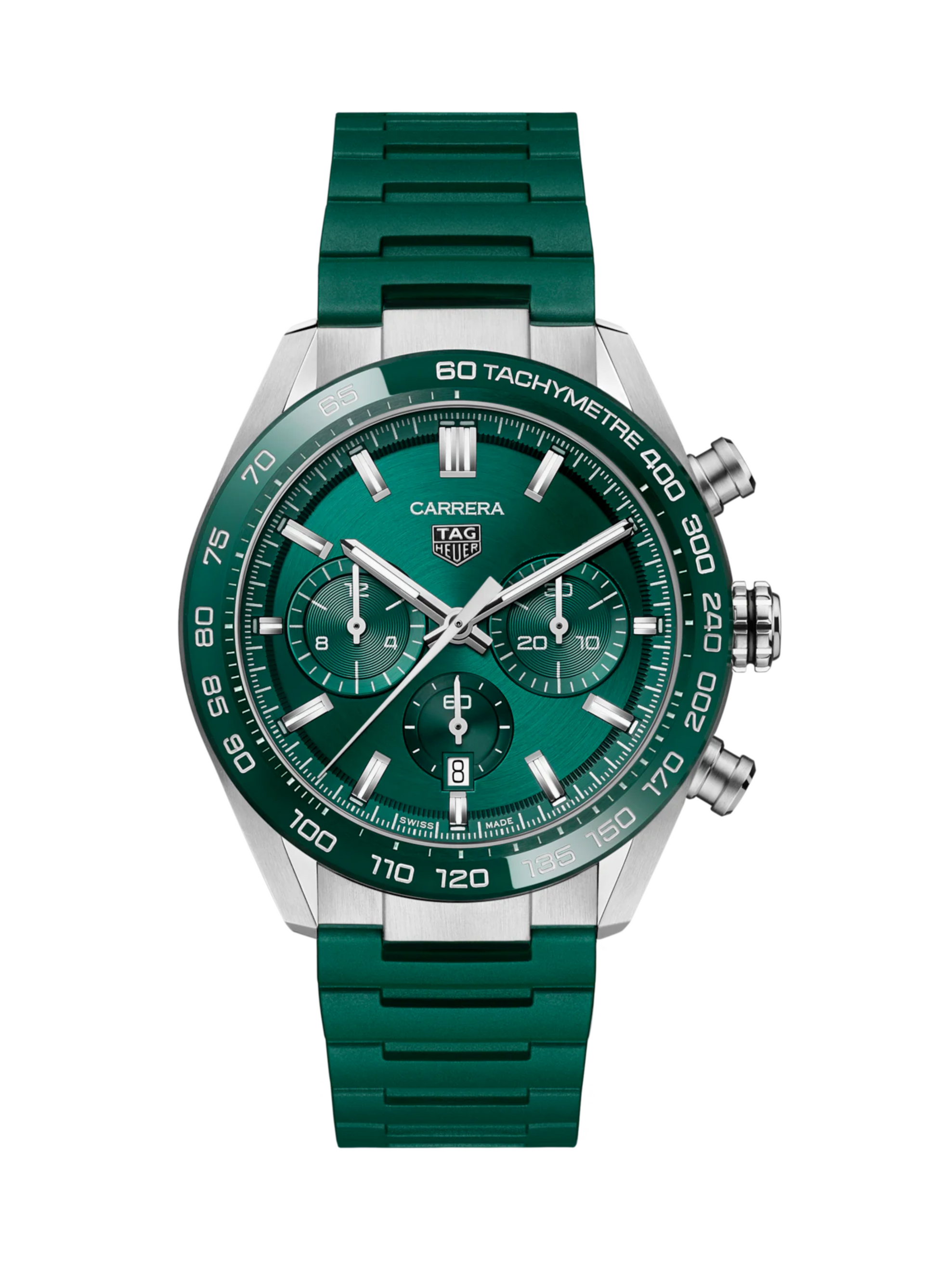 TAG HEUER CARRERA, CHRONOGRAPH - Main Image