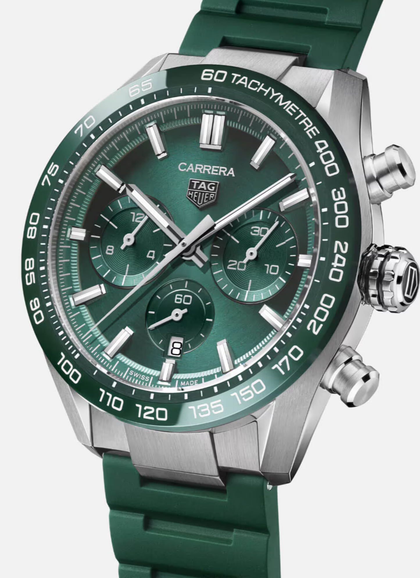 TAG HEUER CARRERA
CHRONOGRAPH