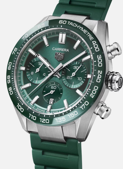 TAG HEUER CARRERA
CHRONOGRAPH