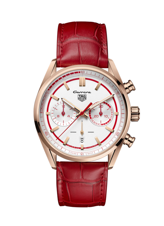 TAG HEUER CARRERA
CHRONOGRAPH X PORSCHE RS 2.7