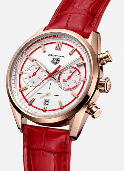 TAG HEUER CARRERA
CHRONOGRAPH X PORSCHE RS 2.7