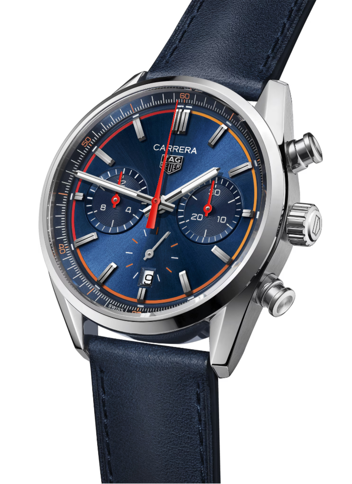TAG HEUER CARRERA
CHRONOGRAPH