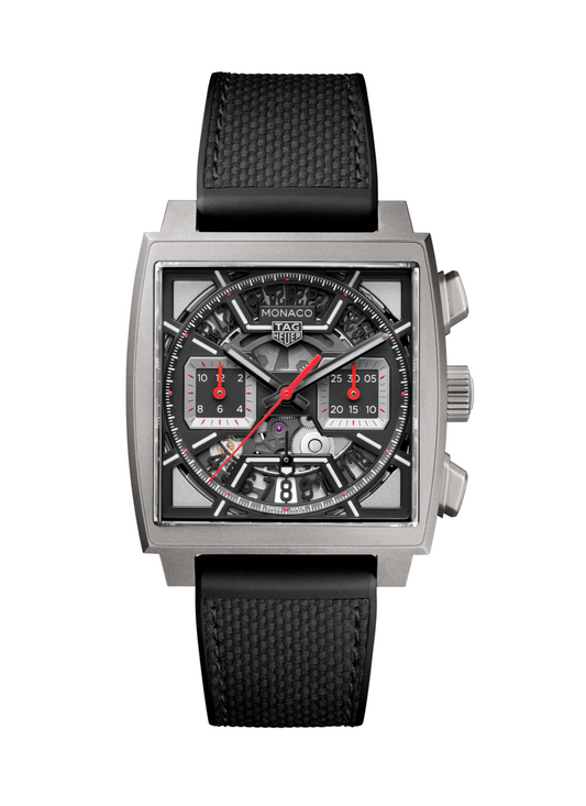 TAG HEUER MONACO
CHRONOGRAPH
